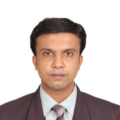 Amith Kumar Somasekharan, Senior Project Engineer