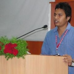 Hanjala Shamim, Senior Accountant
