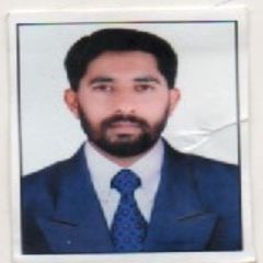 Mohammed Zubair Marhaba, health and safety officer