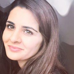 Shereen Al-Barzangi