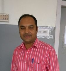 Ohmprakash harmaraj, Assistant Professor (Senior)