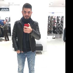 Mustafa Mazin AlAzawi, Store Manager