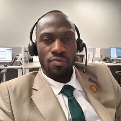 Rashid Bukenya, Telephone Operator