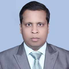 Saswajeet روتراي, Asst. Manager Electrical