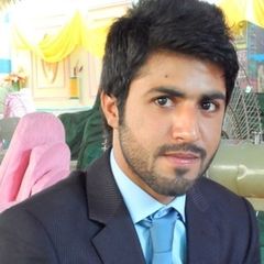 Khurram Imran, Trainee Engineer