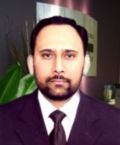 Syed Sajjad Haider عبيدي, Head Corporate Affairs, Taxation & Company Secretary