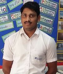 rahul er, facilities supervisor