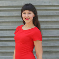 Angela Tatarova, Chief Manager-Designer