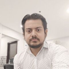 Syed Asfar Ahmad Asfar, Reinsurance Manager
