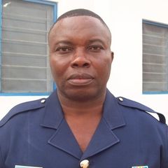 Gabriel Dadzoe, Supervisor/Warrant Officer Class