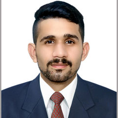 Syed Fahad Shah Ge, Sales Agent