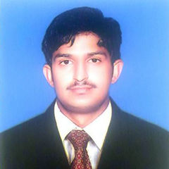Altaf Hussain, Trainee Engineer (Mechanical)
