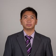 Russell Magaling, Supervisor - Facility Management