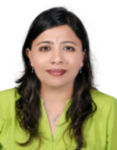 Chitra Kulkarni, Logistics and Service Executive