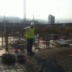 Tarek Moussa, Construction Project Manager