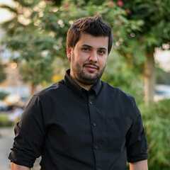 ahmed zaytoun, development coordinator