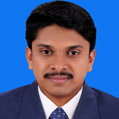 Midulaj Majeed, biomedical engineer