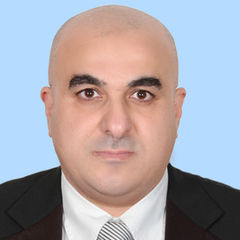 Mohammad Shafiq Alkhawaja, Projects and Service Manager