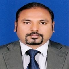 Jagadeesh Amirthalingam, Sales Manager