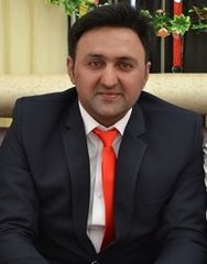 Hafiz Muhammad Tehseen Haider, IT Network & Security Engineer