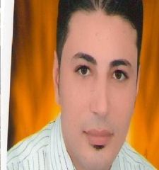 إبراهيم عفيفي, محاسب ومسئول مبيعات