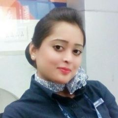 imrana sikilgiri, customer care officer
