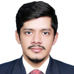 Umar Saeed, Management Trainee Officer