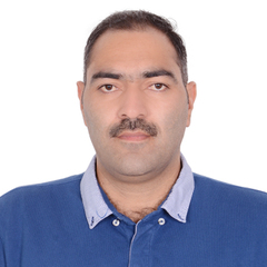 Sadaqat Hussain, Electrical Engineer