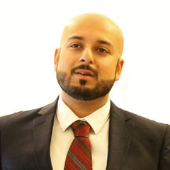 Bilal Siddiqi, Research and Marketing - Senior Executive