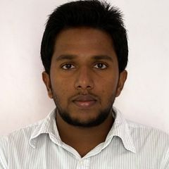 Aravind Bose, Sales Coordinator
