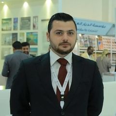 barrak chahrouk, Sales Executive