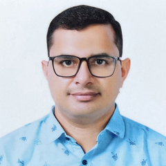 Surendra Mahan, Senior Accountant