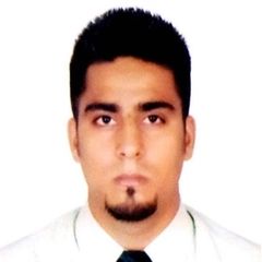 Mustaqeem Shaikh, Contracts & Procurement Coordinator