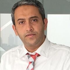 Mohamed Ibrahim, Account Manager