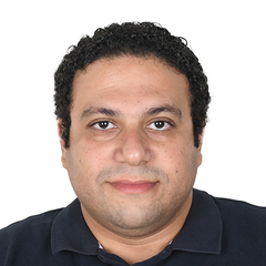 Ahmed Abdelazeem, Broadband Manager