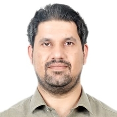 Gohar إسلام, Safety Officer HSE