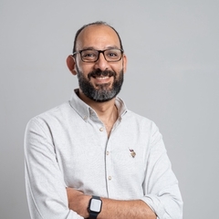 Ahmed Ibrahim, Chief operating officer