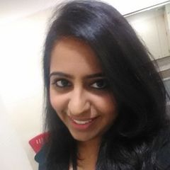 Neha Khilnani, Software Engineering Senior Analyst