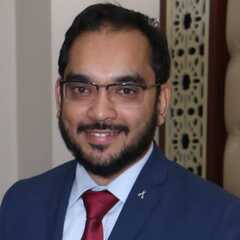 Mohammed Fahd  Alam, Manager – Training & Development