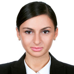 مريم Gotadze , Marketing & PR Specialist 