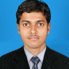 Pabitra Mohan Sahoo, Project Engineer