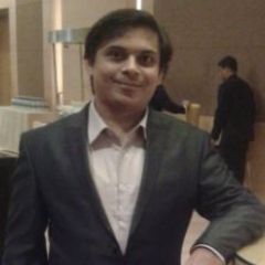 Chirag Shah, Presales Manager, Solution Architect Data & Network Security