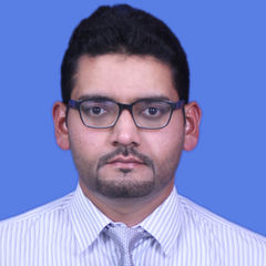 Muhammad Faysal, Mechanical Engineer