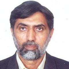 Muhammad Anwar, Director Medical Education