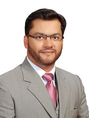 Muhammad Ali Mushfiq Siddiqui, Sales Team Leader