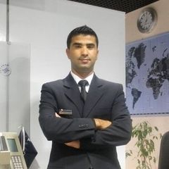 Mohamed Amine Belmoghdad, Airport ticket office agent 