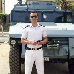 Muhammad Eladawy, Police officer - captain