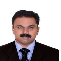 Rajesh Nair, Sr. Project Manager