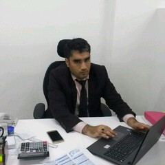 محمد على, Group Financial Analyst