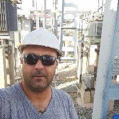 Adel Setterrahmane, Electrical Technician Distribution Network